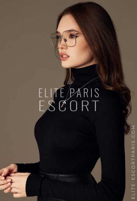 Young escorts in Paris